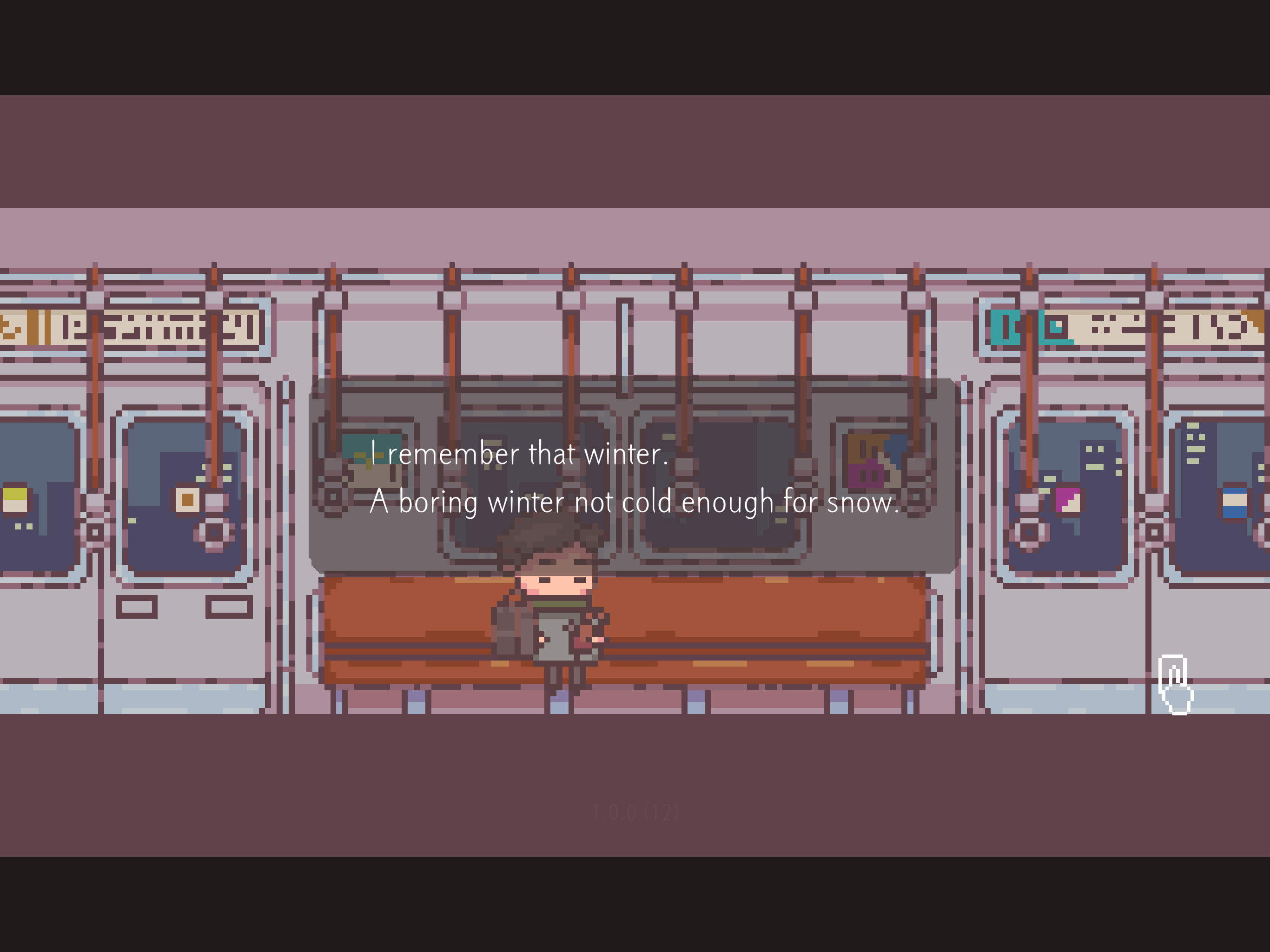 BOKURA Game Screenshot