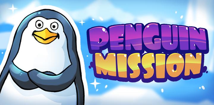Banner of Penguin mission 1.0