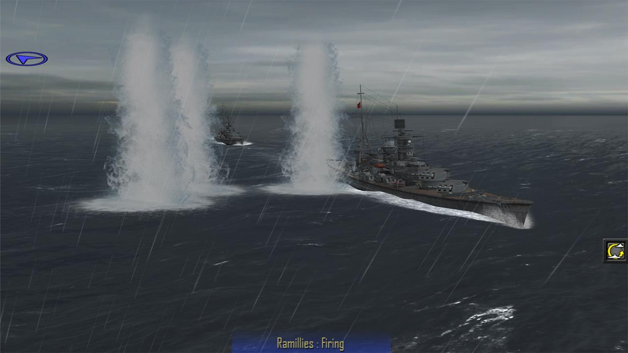 Screenshot 1 of Атлантический флот 