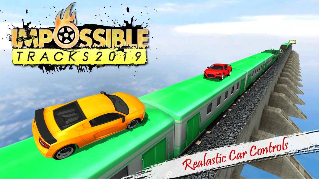 Impossible Tracks 2022 Game ภาพหน้าจอเกม