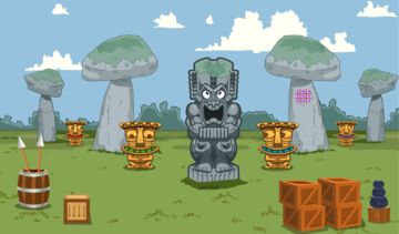 Jolly Girl Rescue 3 Game Screenshot