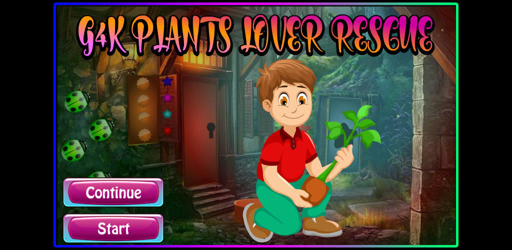 Banner of 최고의 탈출 게임 576 Plants Lover Rescue Game 1.0.1
