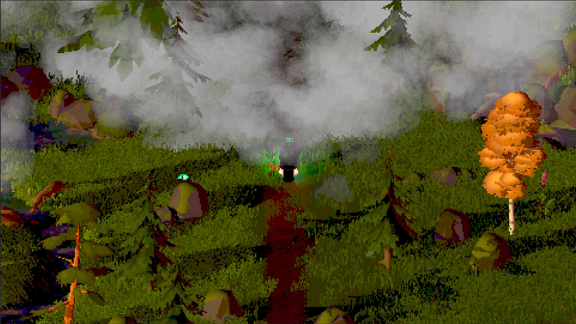 Twilight Ferry Game Screenshot