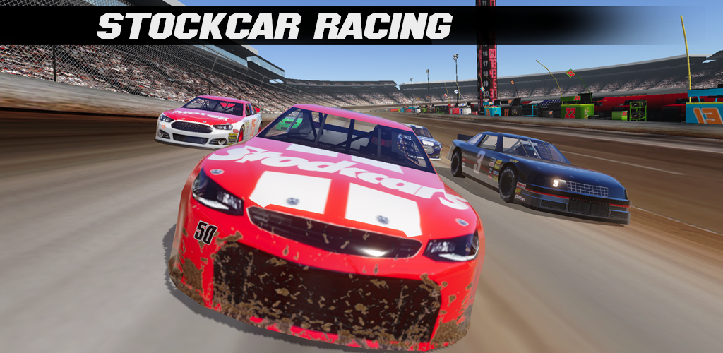 Banner of Stock Car Racing 