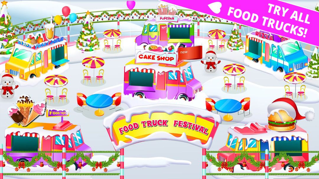 Street Food Kitchen Chef - Coo screenshot game