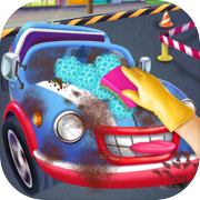 Car Wash & Pimp my Ride * เกมสำหรับเด็กและเด็กวัยหัดเดิน