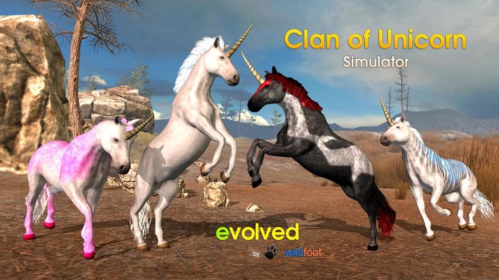 Screenshot 1 of Clan of Unicorn 1.1