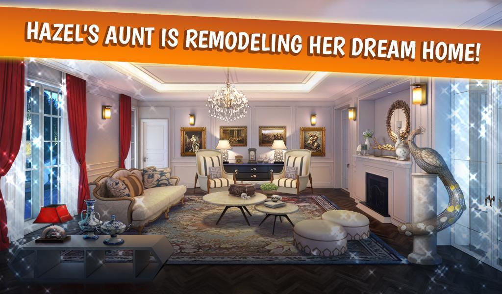 Home Designer - Dream House Hidden Object Game Screenshot