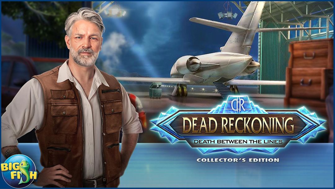 Dead Reckoning: Death Between the Lines screenshot game