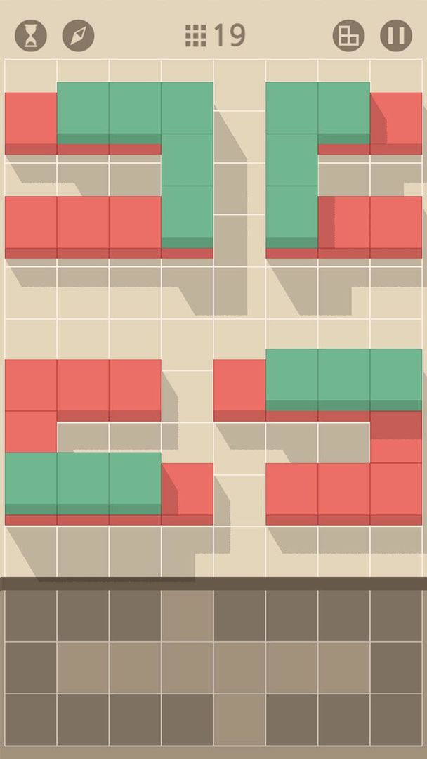 Finger Bricks screenshot game