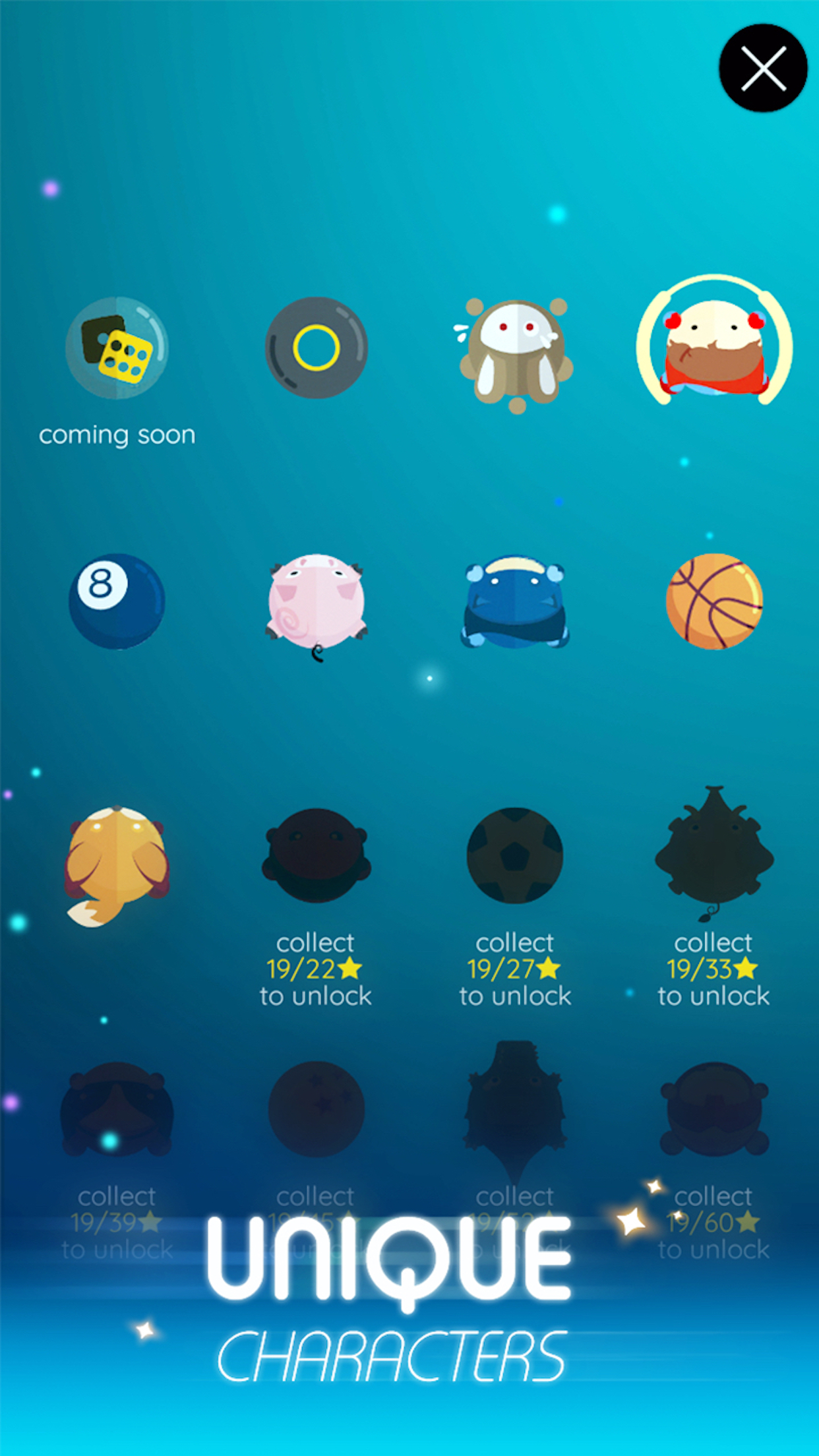 Dancing Ballz: Magic Tiles Game Screenshot