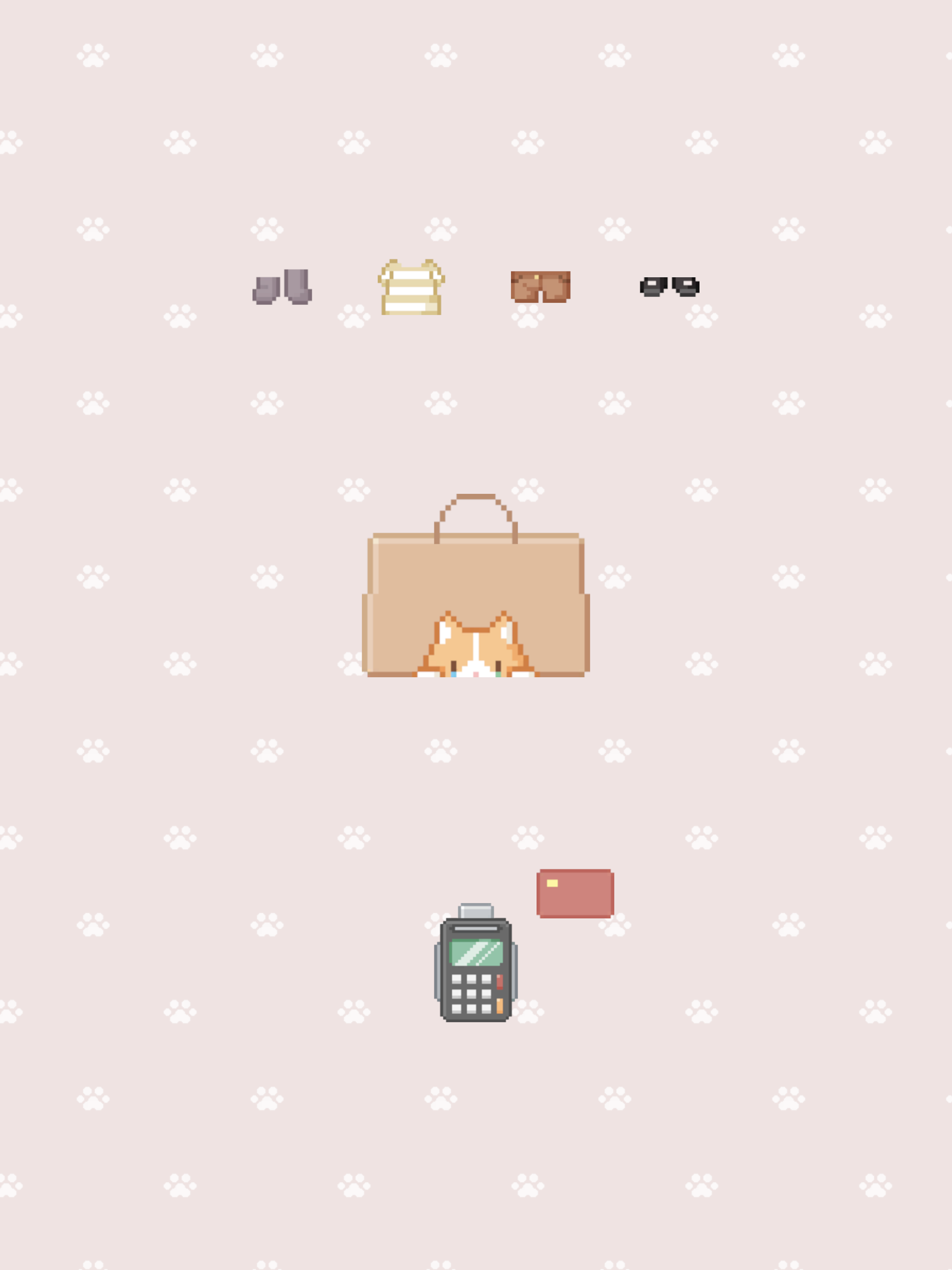Screenshot of Tiny Boutique