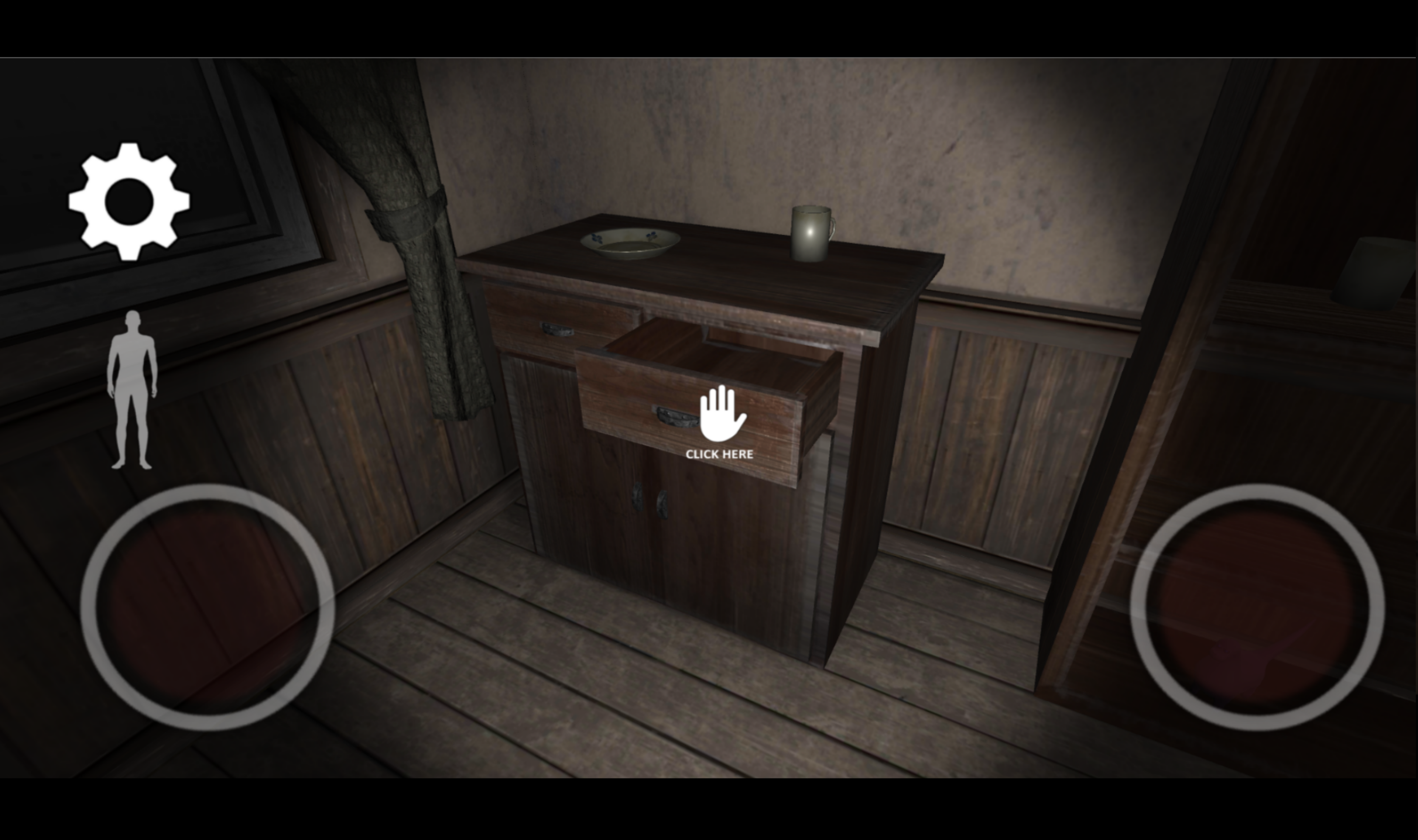 Mannequin Scary Horror Game Game Screenshot