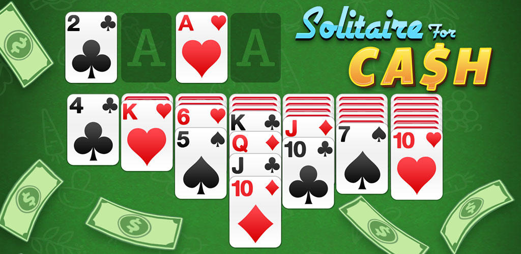 Banner of Solitaire: Play Win Cash 