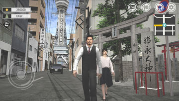 Japan Taxi Simulator : Driving Game Screenshot