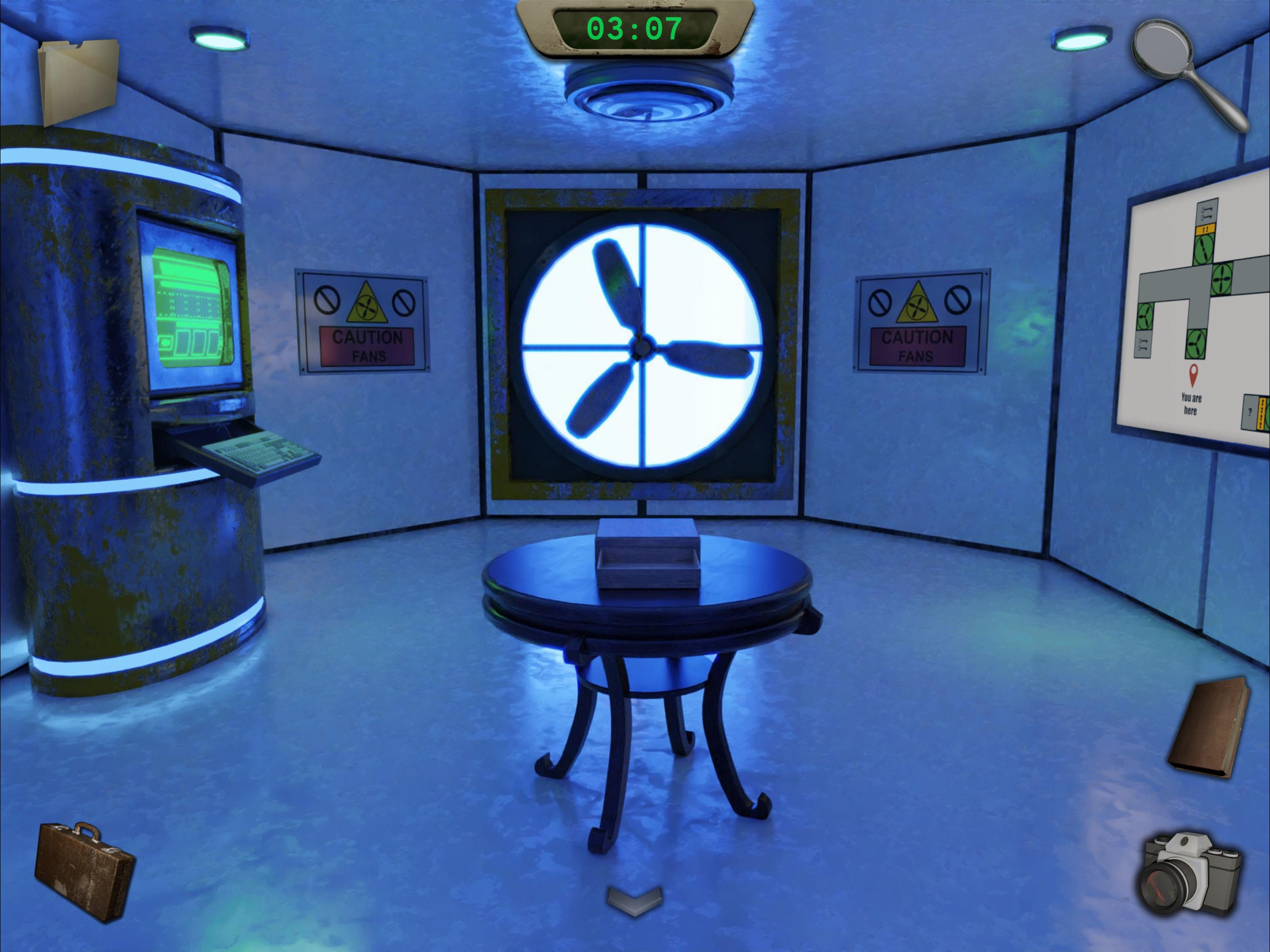 Recursion - Puzzle Escape Game Game Screenshot