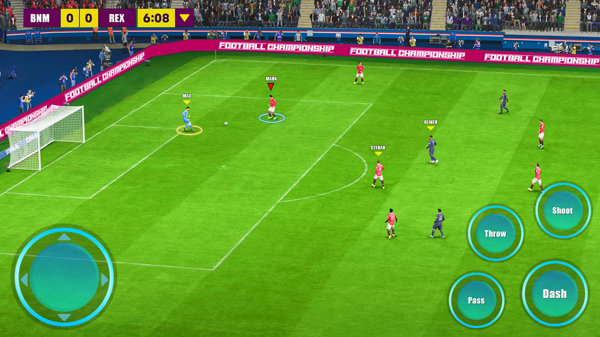 Giochi Da Calcio Offline 2024 versione mobile Android iOS apk scarica  gratis-TapTap