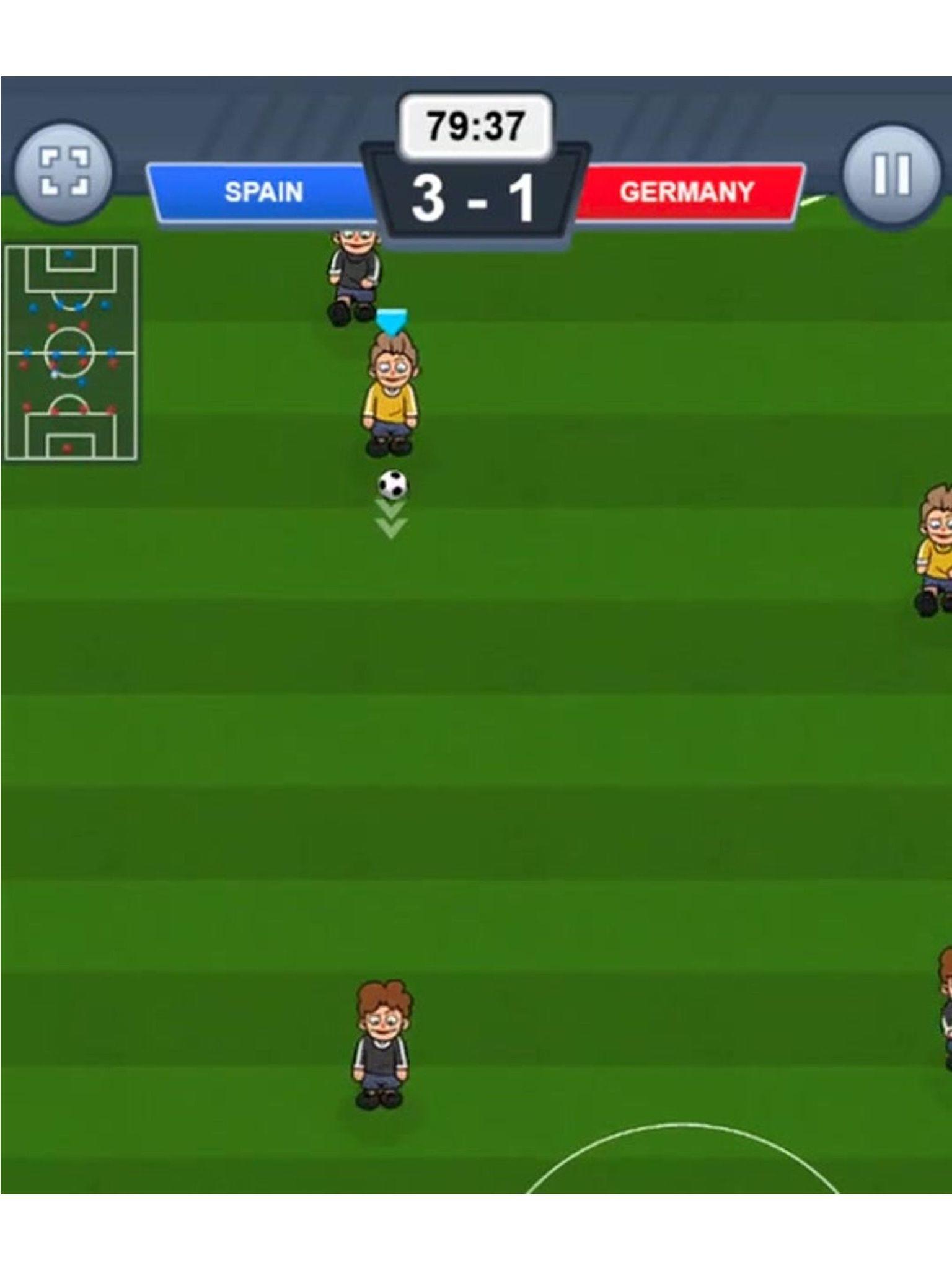 Screenshot 24 of Football Superstars 2022 