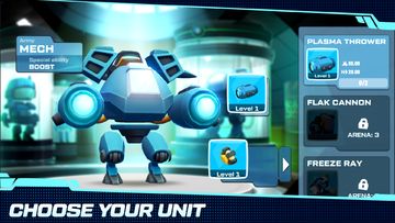 Monster Blasters Game Screenshot