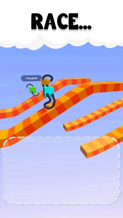 Draw Climber Game Screenshot
