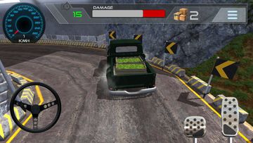 Truck Driver Simulator Plus Game Screenshot