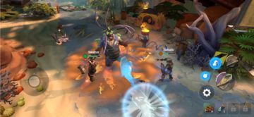 Dead Impact: Survival Online Game Screenshot