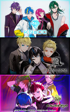 テクノロイド ユニゾンハート 게임 스크린샷