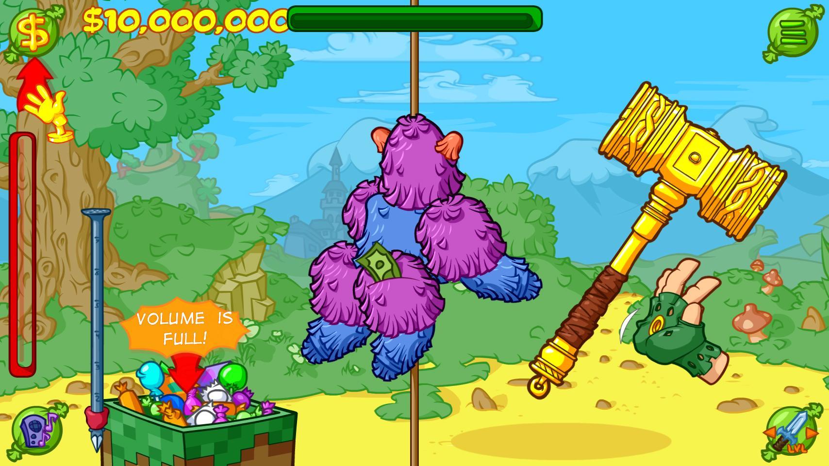 Pinata Hunter 4 Game Screenshot