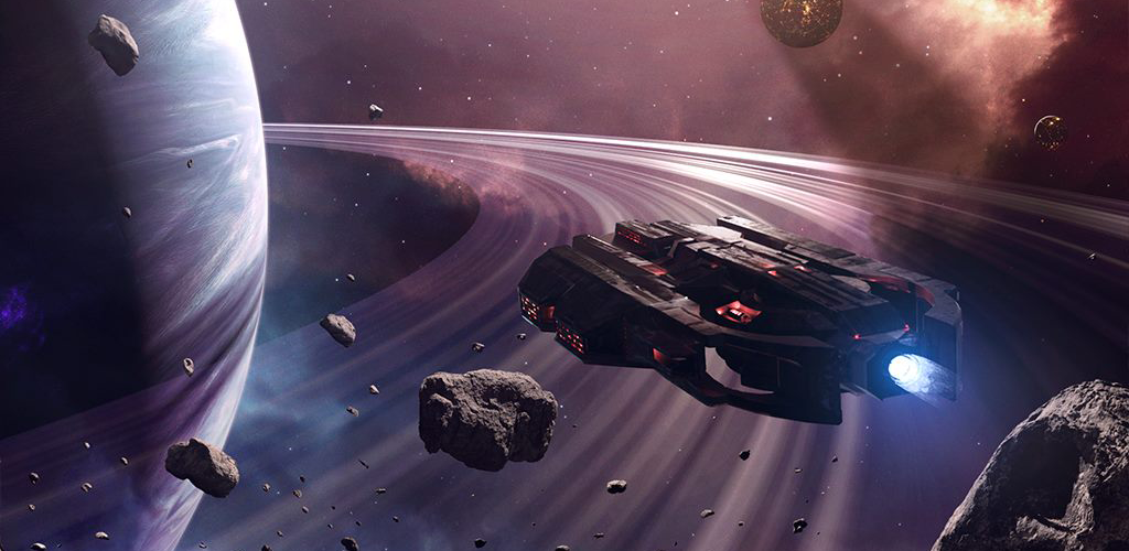 Screenshot of the video of Hades' Star