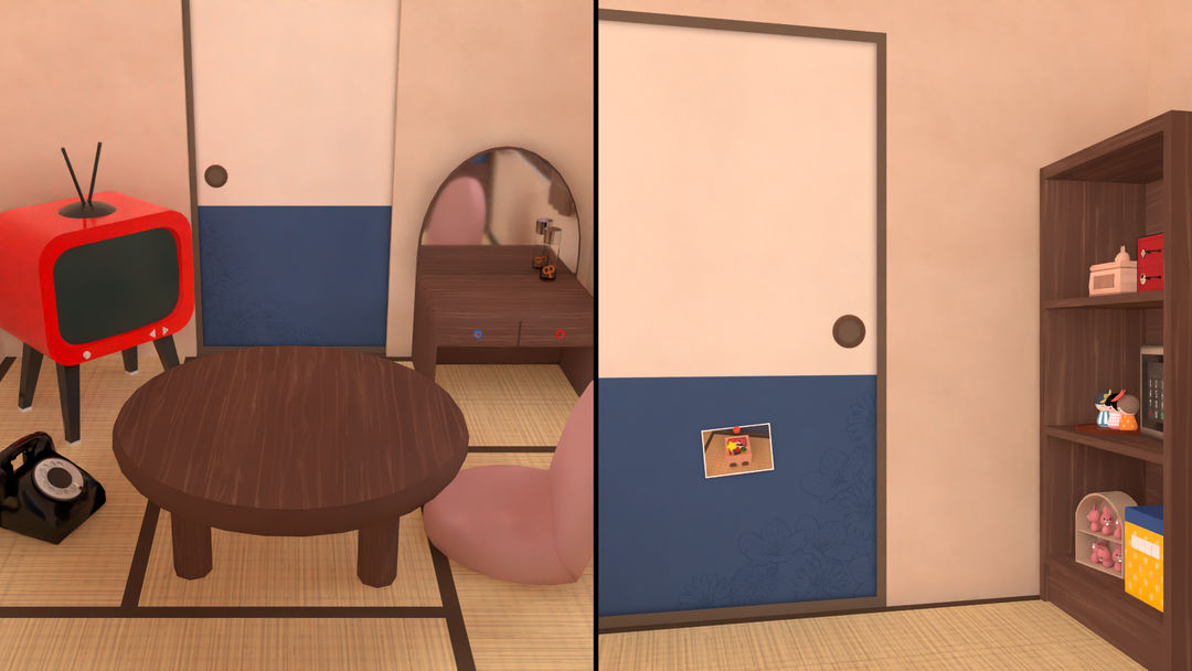 Screenshot of Escape Game Dusk Apartment