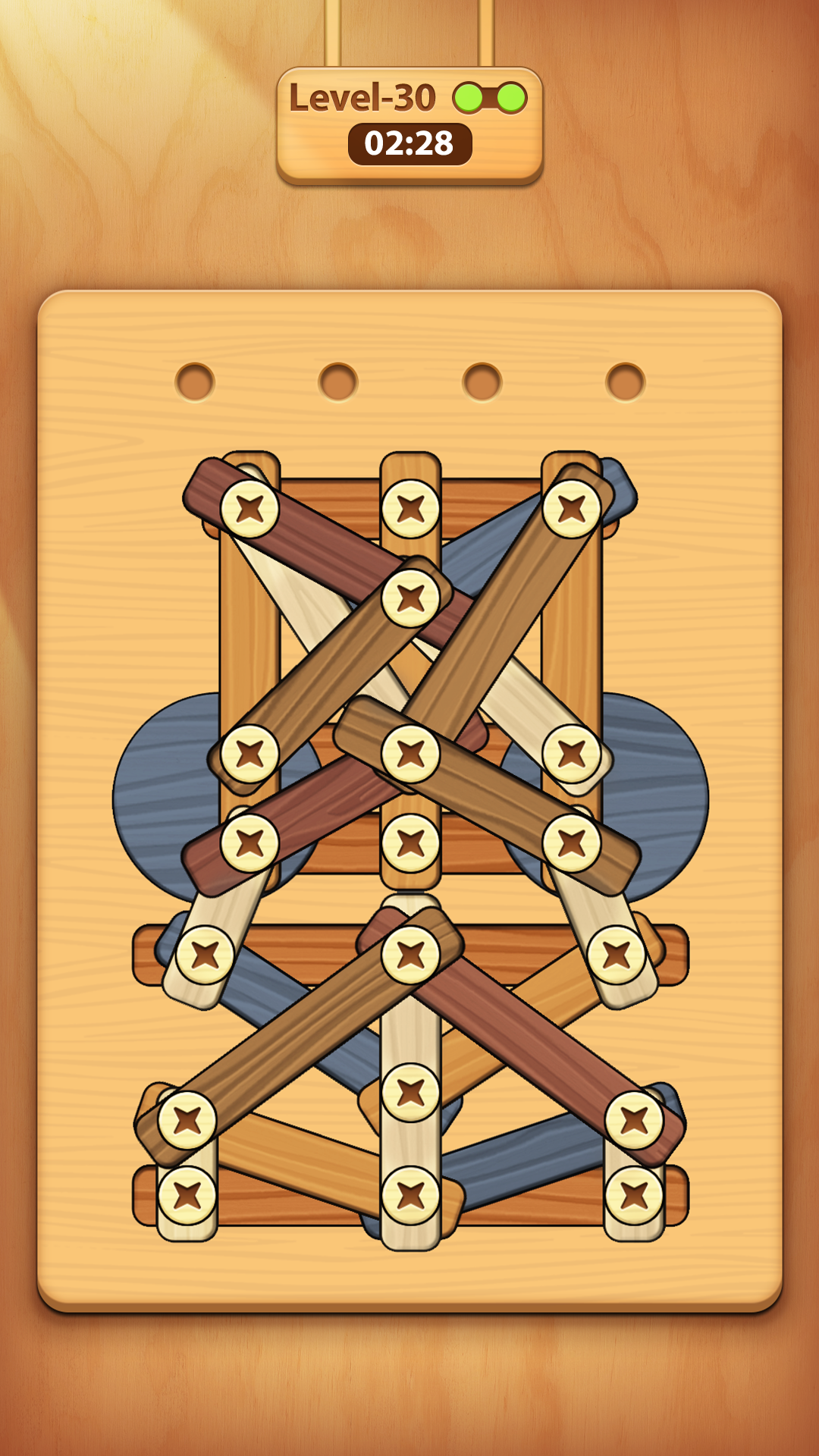 Screw, Nuts & Bolts Puzzle 게임 스크린샷
