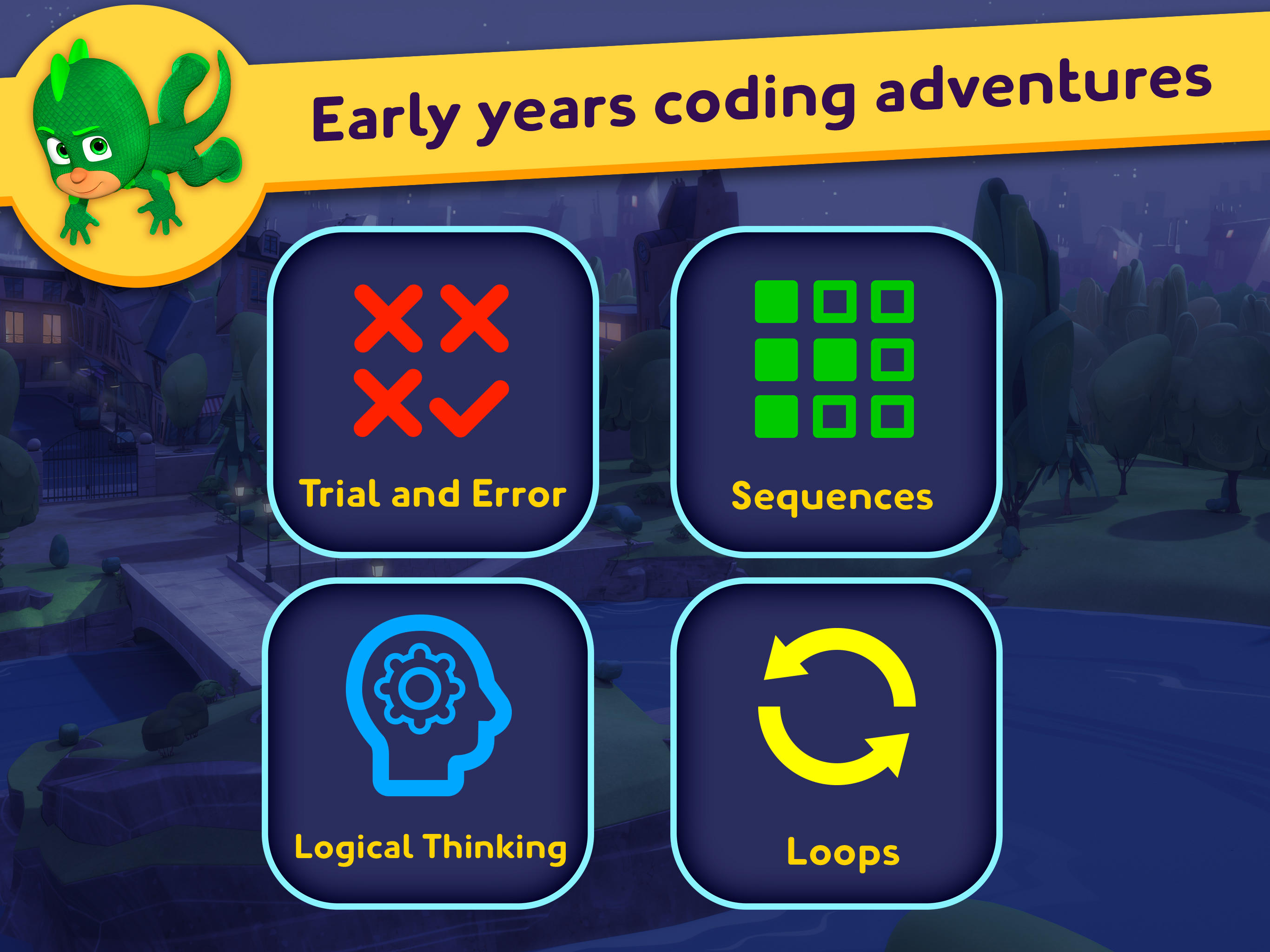 PJ Masks™: Hero Academy Game Screenshot