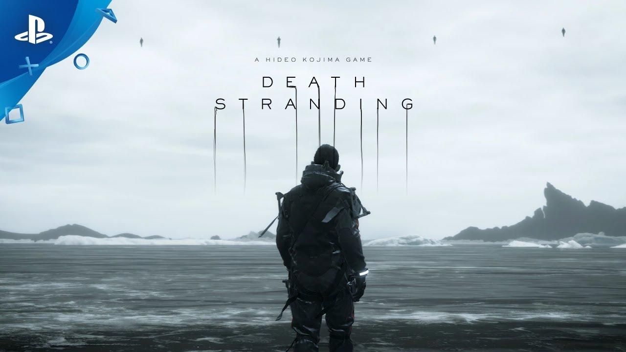 Screenshot of the video of Death Stranding