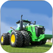 Tractor Farm Simulator 3D Pro