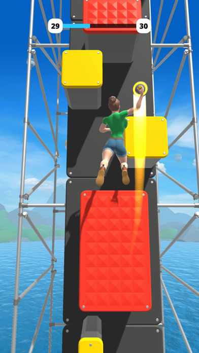 Jump Climber Latest Version for Android/iOS APK - TapTap