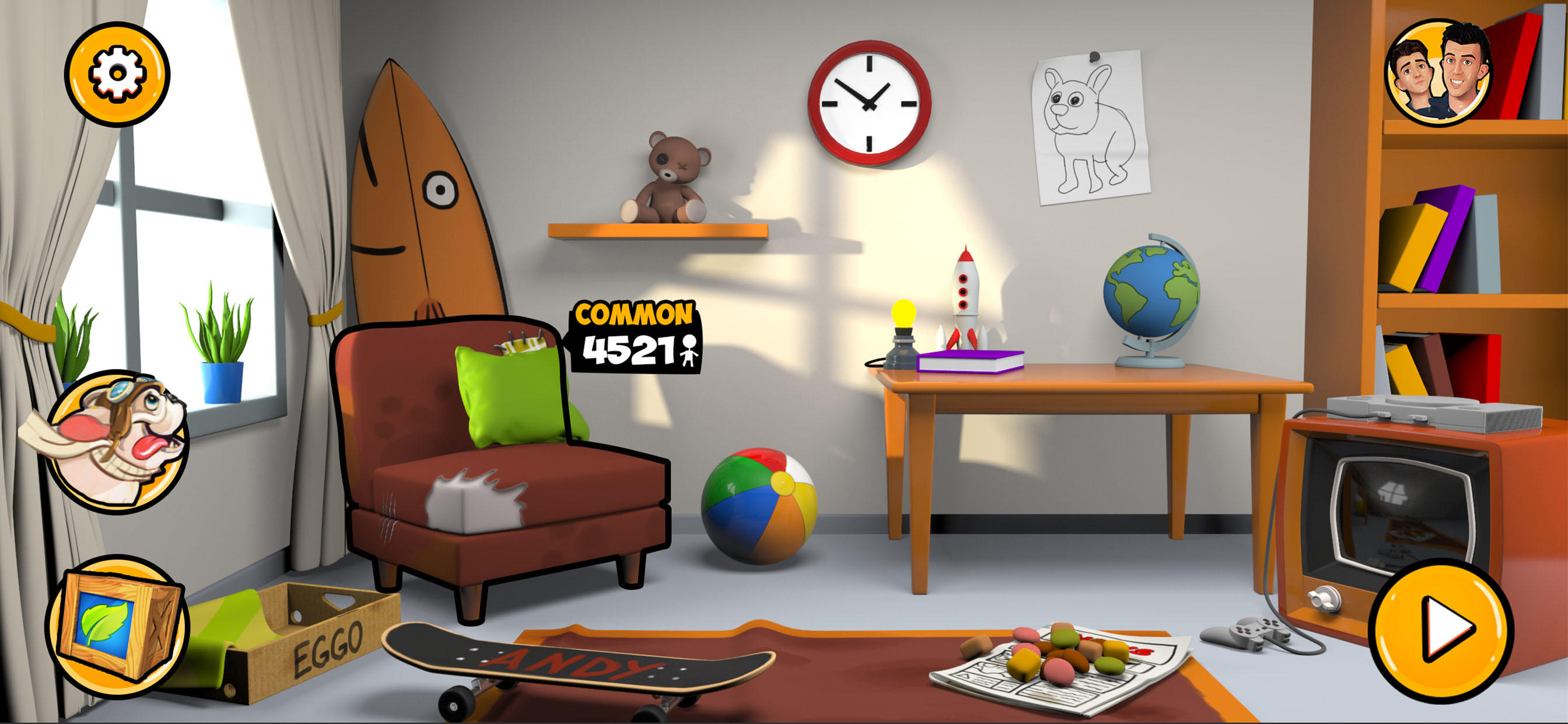 Screenshot 10 of EGGO Jump 