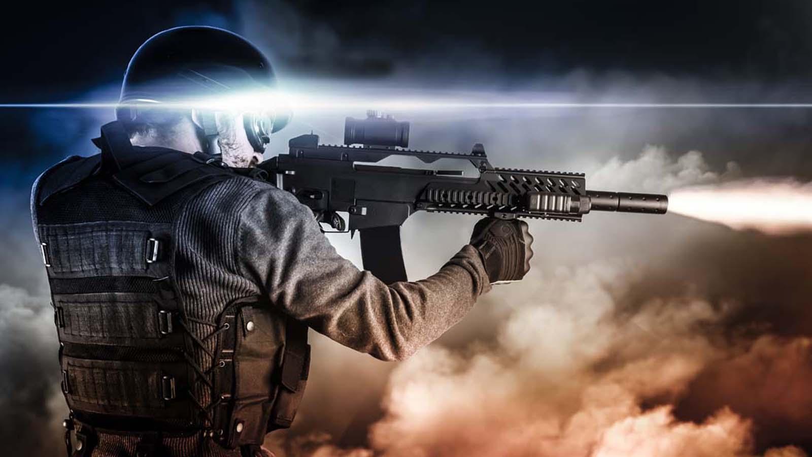 Pistol Gun 2 ภาพหน้าจอเกม