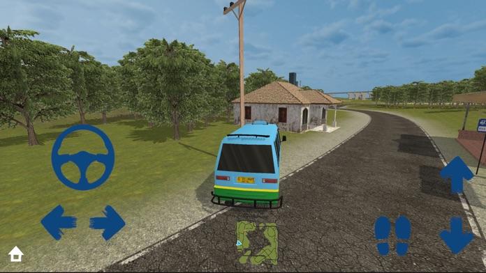 Tarik Mang Ojol Game Screenshot