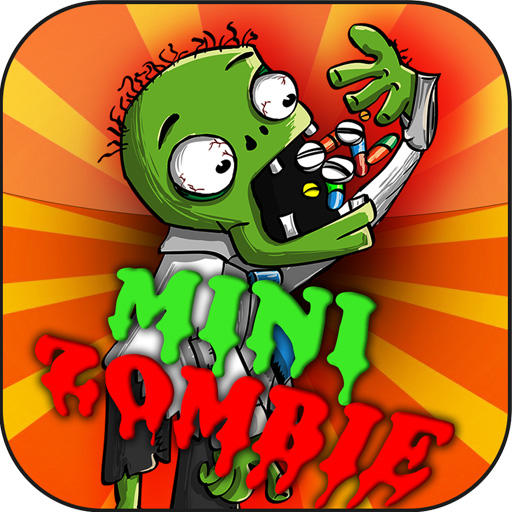 Mini Zombie vs Police cars for Android/iOS - TapTap