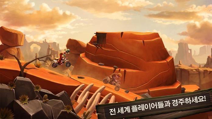 Trials Frontier 게임 스크린샷