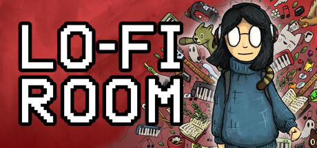 Banner of Lo-Fi Room 