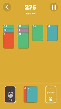 Numberia Game Screenshot