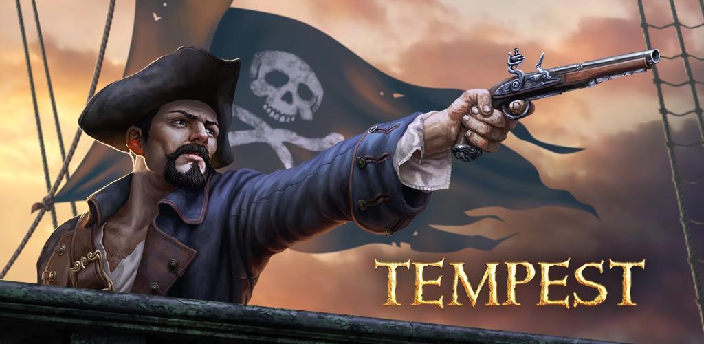 Banner of Tempest: Pirate RPG Premium 