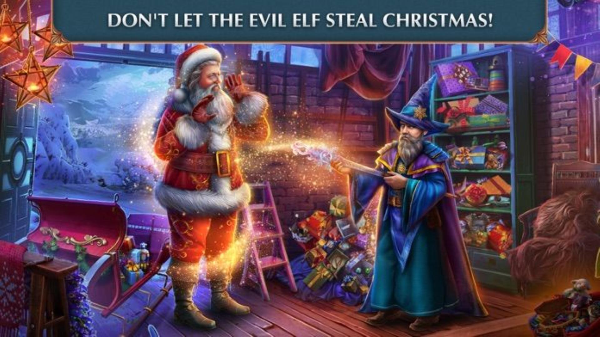 Christmas Fables: Holiday screenshot