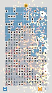 Captura de Tela do Jogo Minesweeper - The Good One