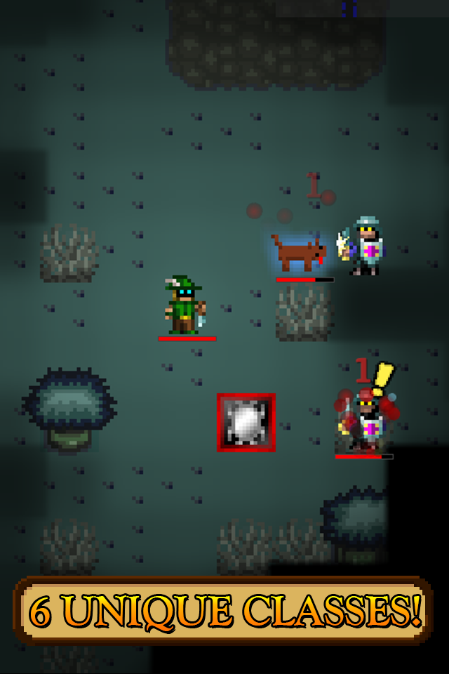 Screenshot of Cardinal Quest 2