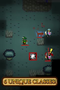 Cardinal Quest 2 Game Screenshot
