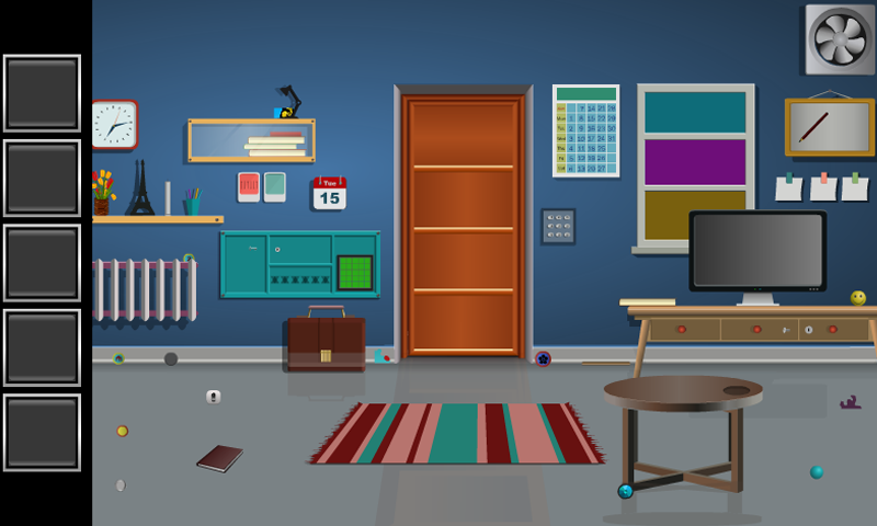 EG Hard Escape Game Screenshot