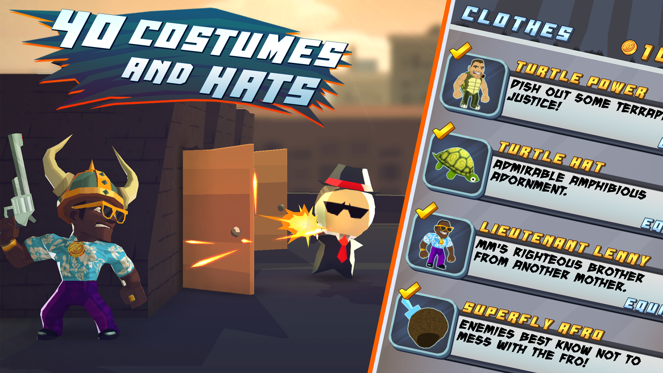 Major Mayhem Game Screenshot