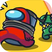 Save The Imposter: Galaxy Rescue